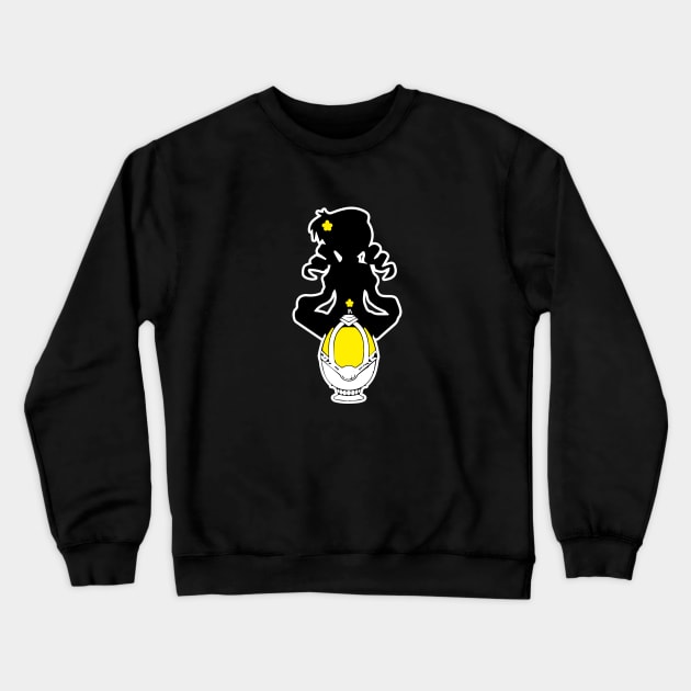 Soul Gem Mami Tomoe Crewneck Sweatshirt by nillusart